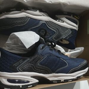 Skechers Hands Free Slip In Vigor 3.0 Drafting Men Sneaker NIB 10